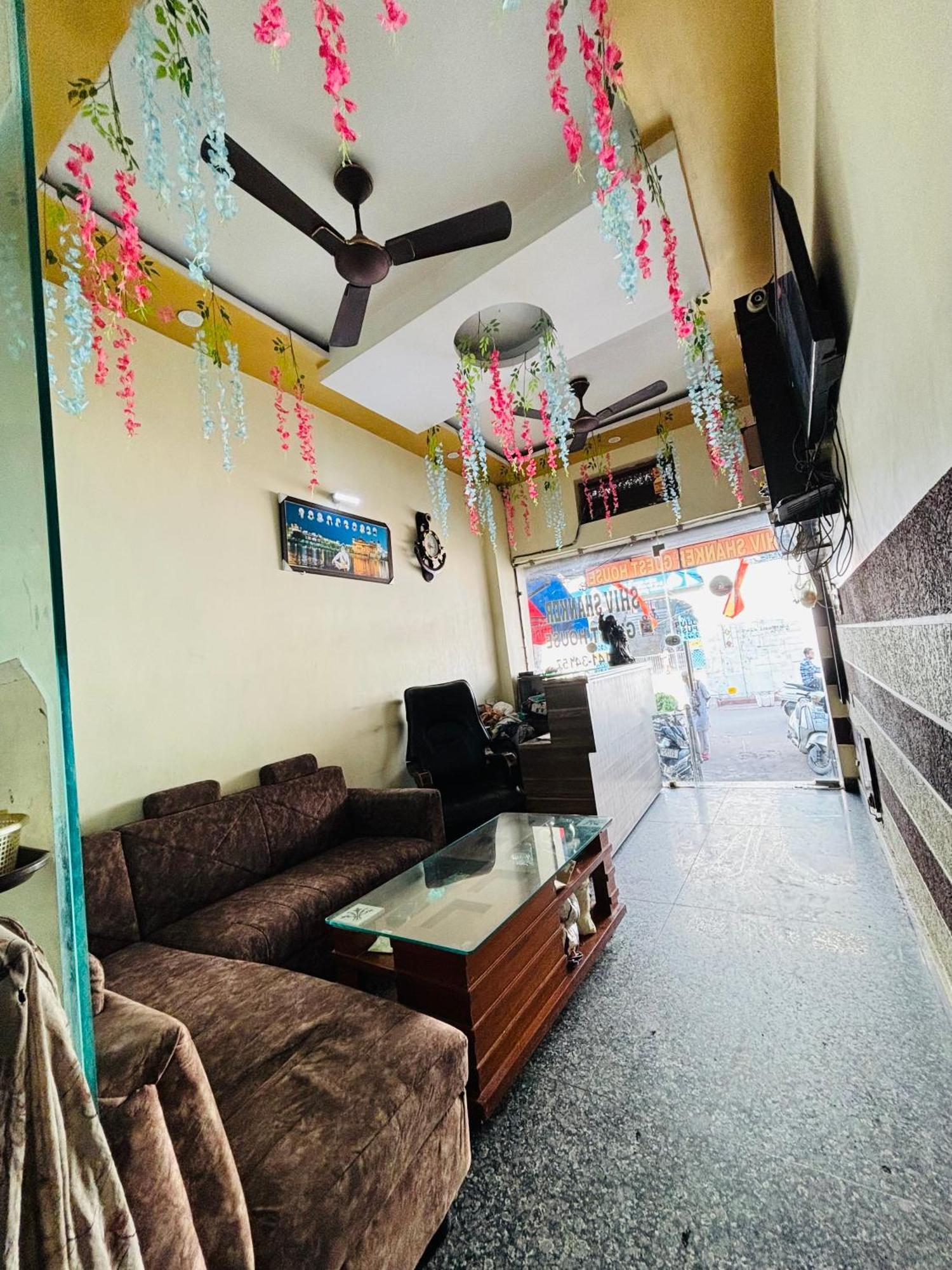 Shiv Shankar Guest House Амритсар Экстерьер фото