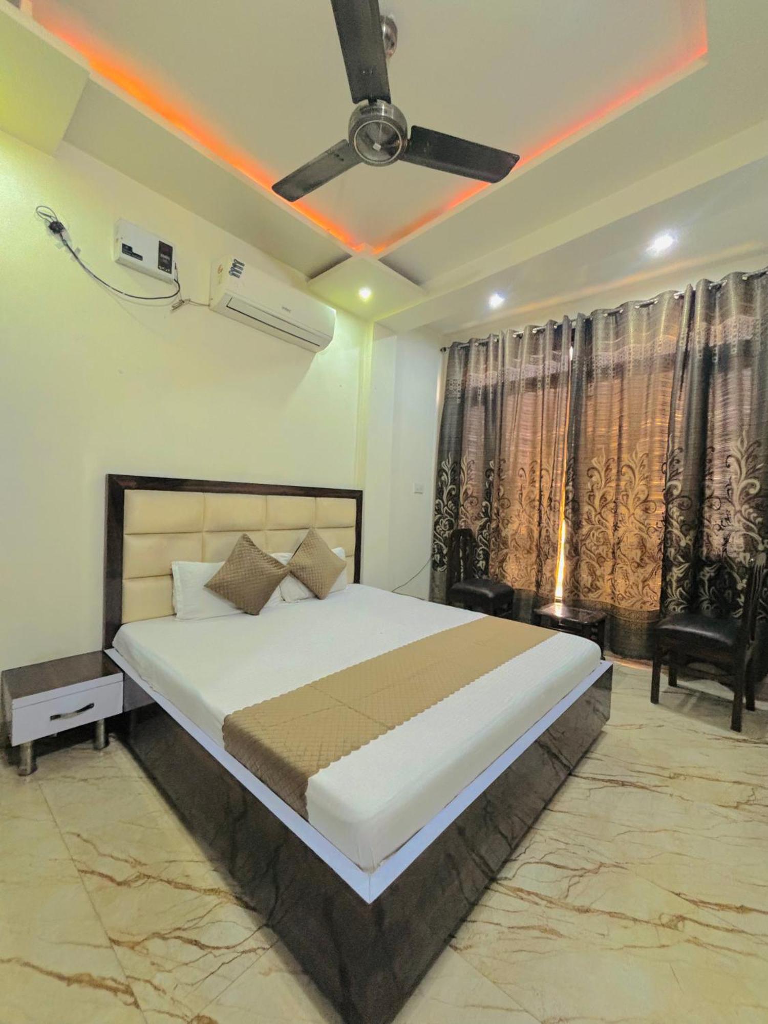 Shiv Shankar Guest House Амритсар Экстерьер фото