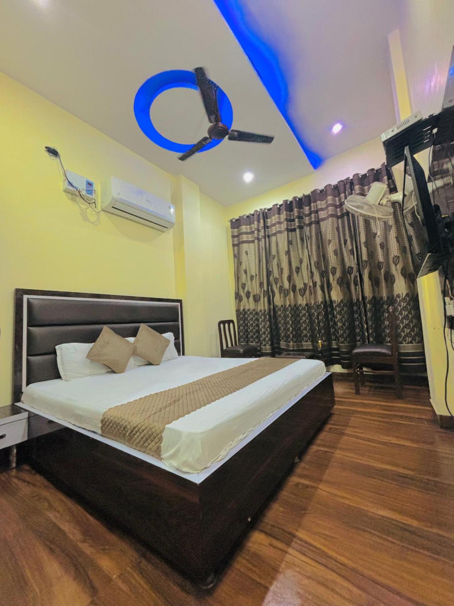 Shiv Shankar Guest House Амритсар Экстерьер фото