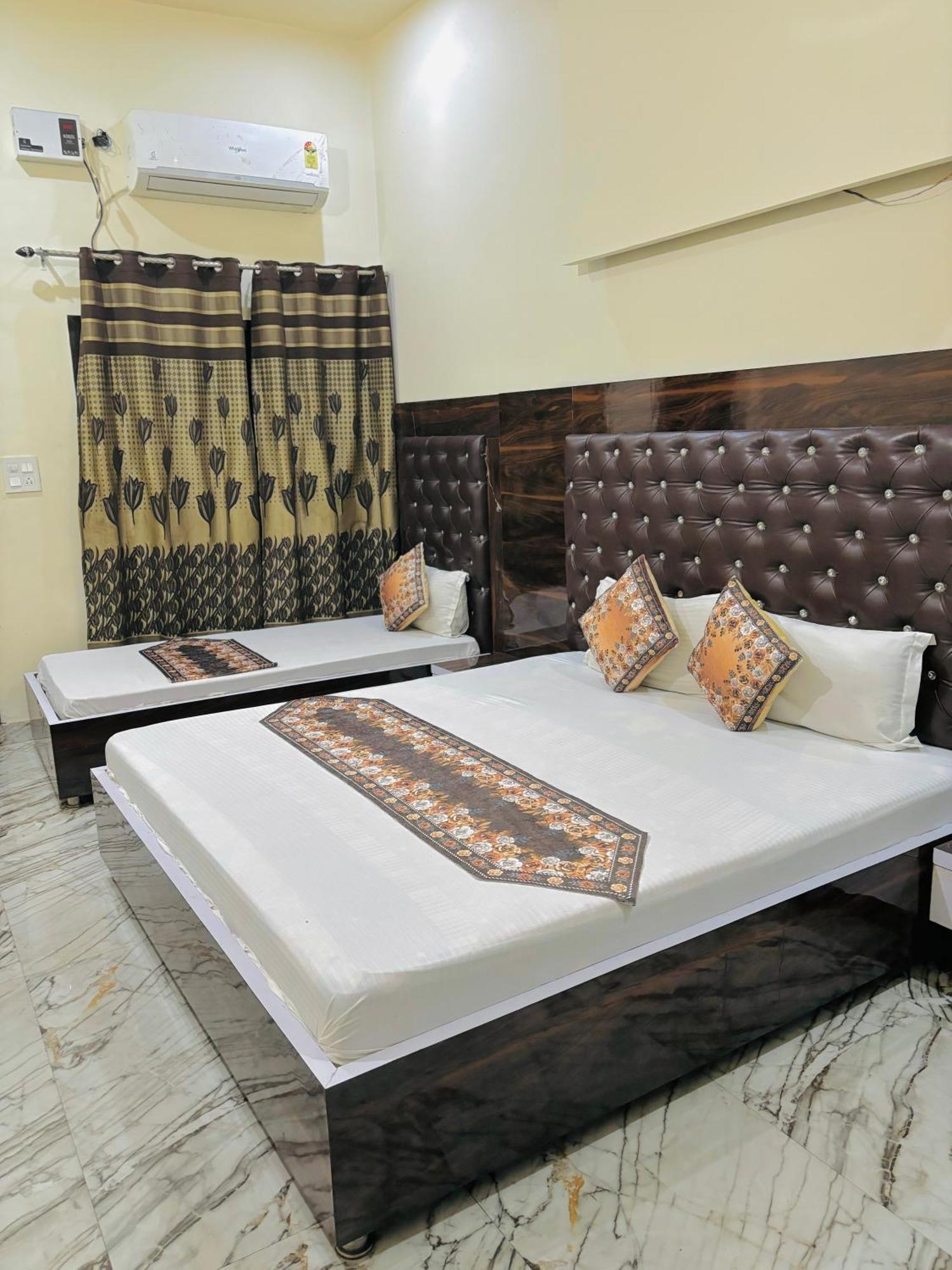 Shiv Shankar Guest House Амритсар Экстерьер фото