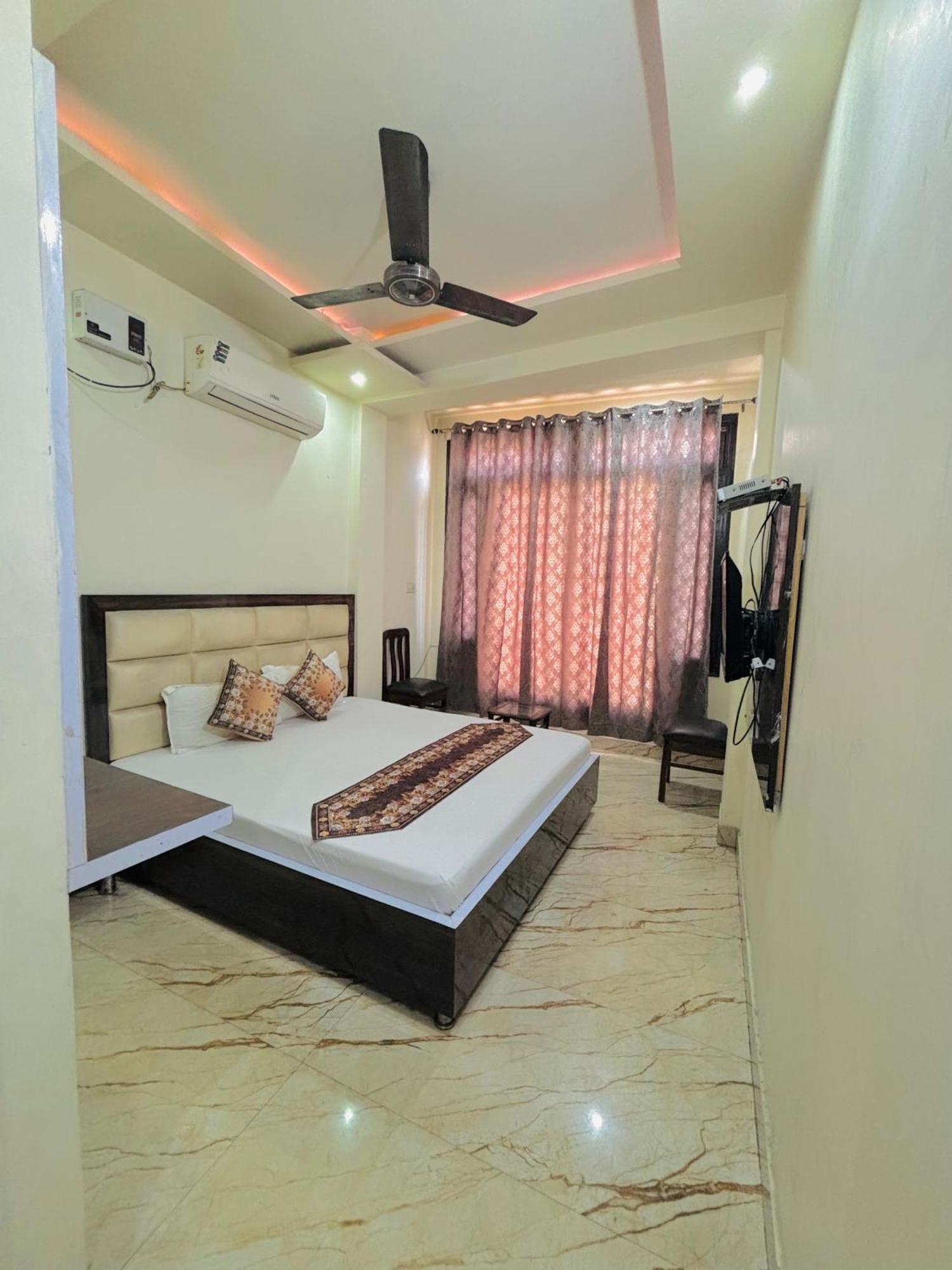 Shiv Shankar Guest House Амритсар Экстерьер фото